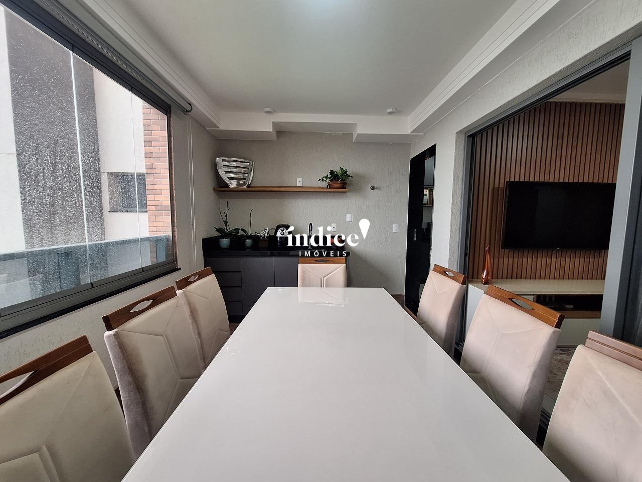 Apartamento para à venda no Vila do Golf na cidade de Ribeirão Preto: 