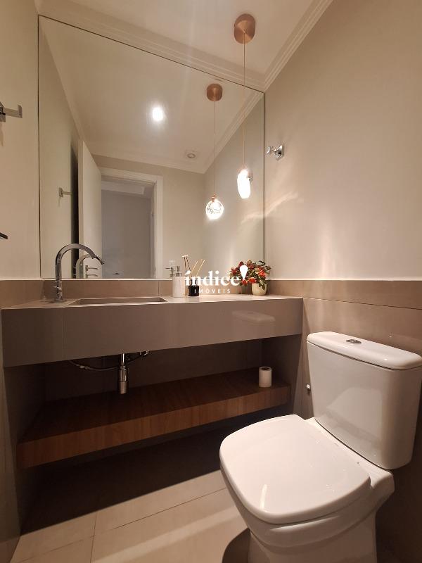 Apartamento para à venda no Vila do Golf na cidade de Ribeirão Preto: 