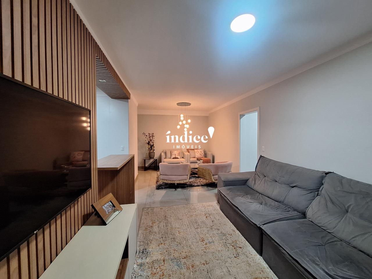 Apartamento para à venda no Vila do Golf na cidade de Ribeirão Preto: 