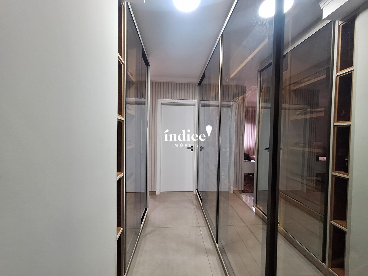 Apartamento para à venda no Vila do Golf na cidade de Ribeirão Preto: 