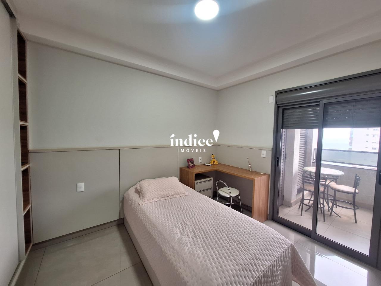 Apartamento para à venda no Vila do Golf na cidade de Ribeirão Preto: 