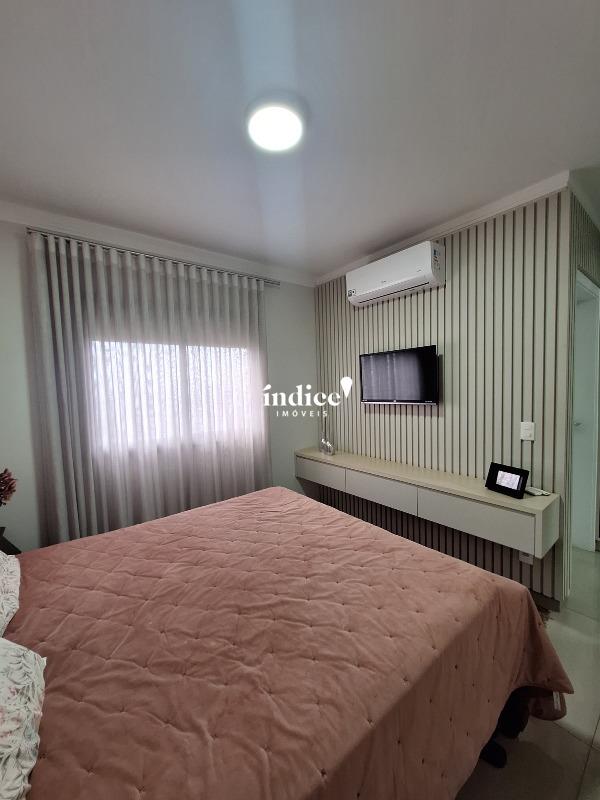 Apartamento para à venda no Vila do Golf na cidade de Ribeirão Preto: 