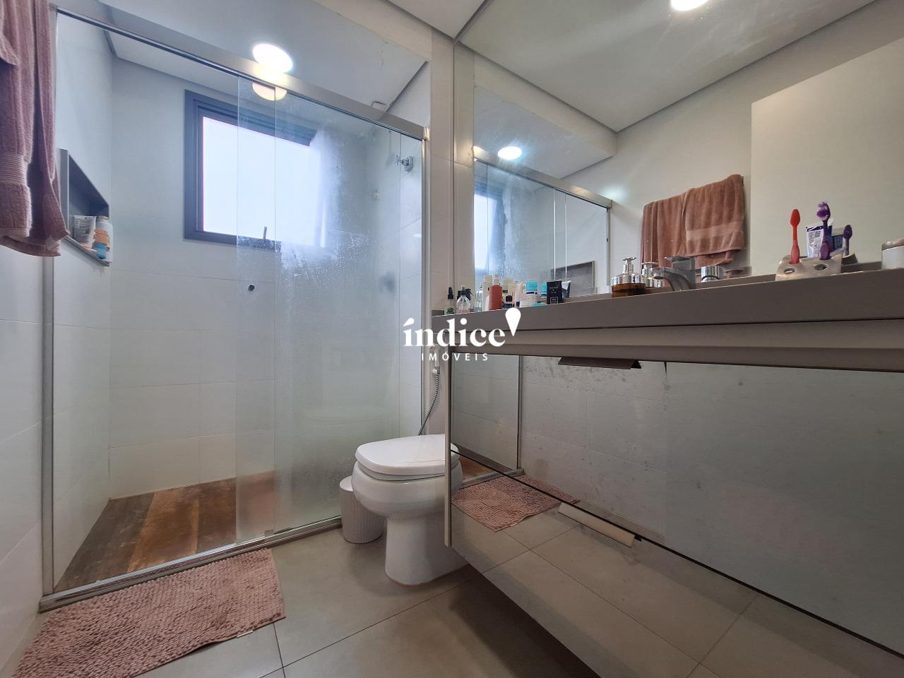 Apartamento para à venda no Vila do Golf na cidade de Ribeirão Preto: 