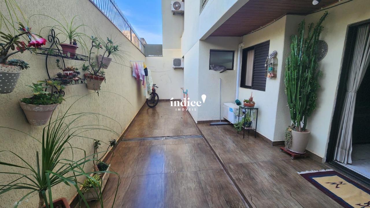 Apartamento para à venda no Jardim Irajá na cidade de Ribeirão Preto: 