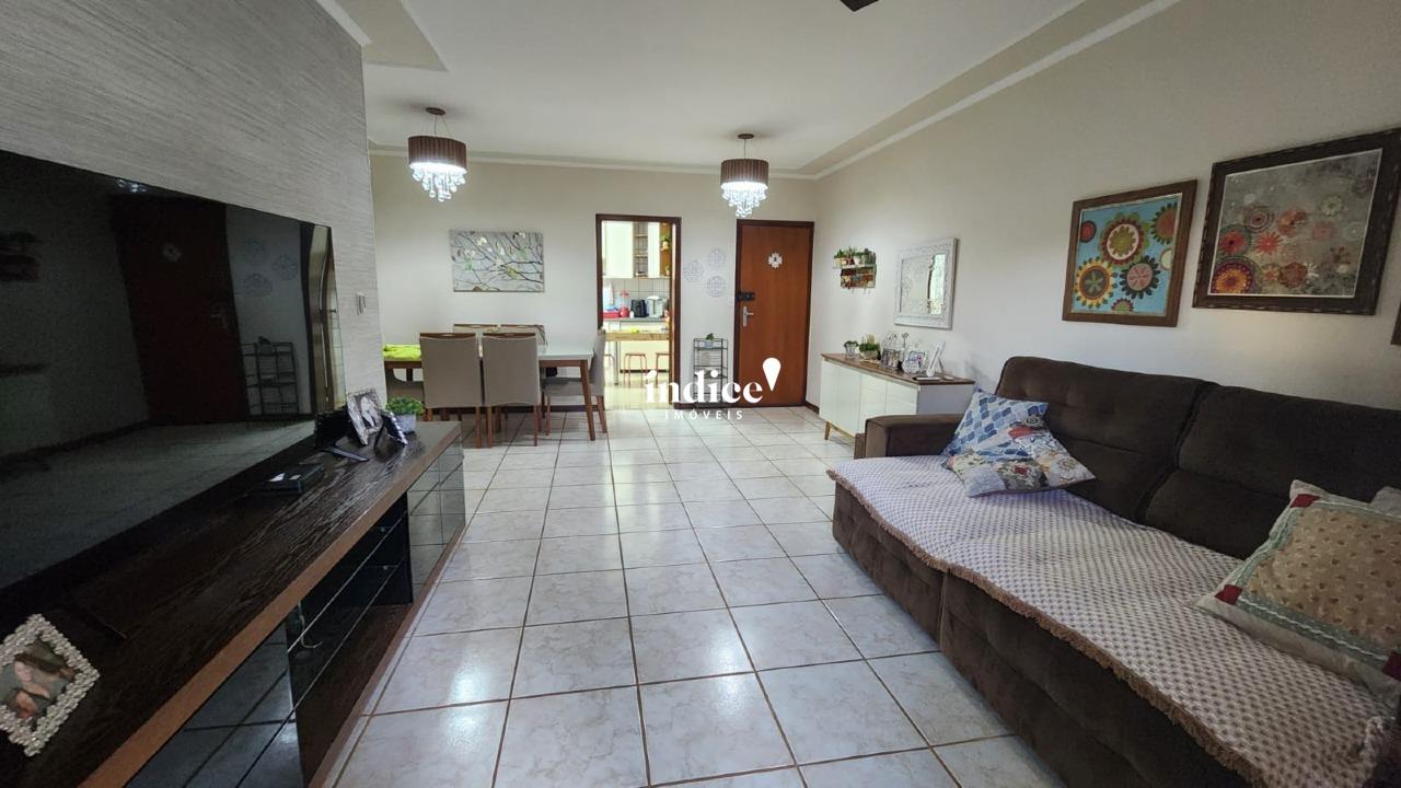 Apartamento para à venda no Jardim Irajá na cidade de Ribeirão Preto: 