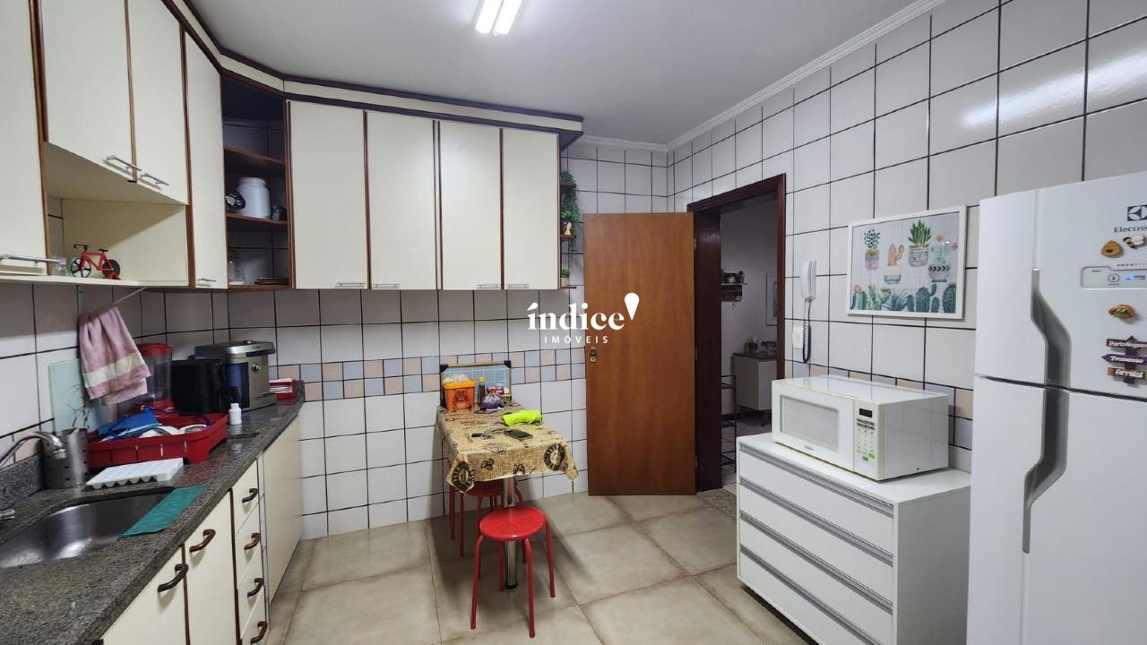 Apartamento para à venda no Jardim Irajá na cidade de Ribeirão Preto: 