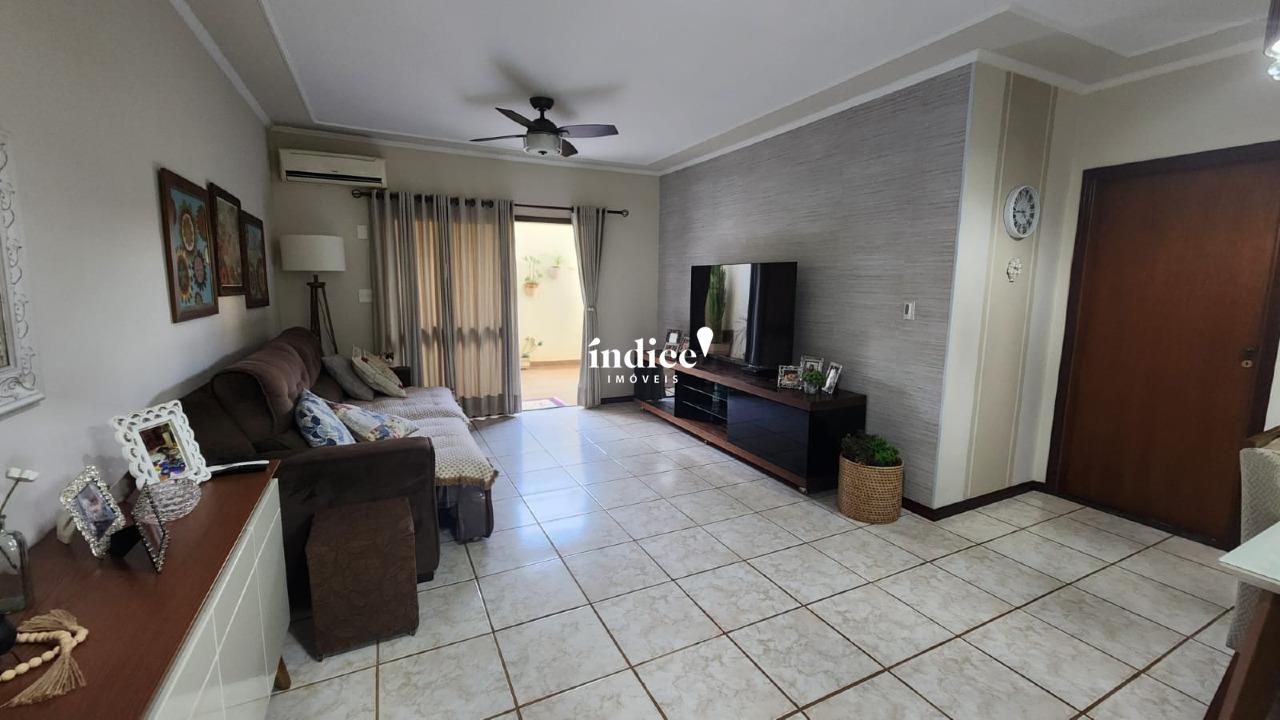 Apartamento para à venda no Jardim Irajá na cidade de Ribeirão Preto: 