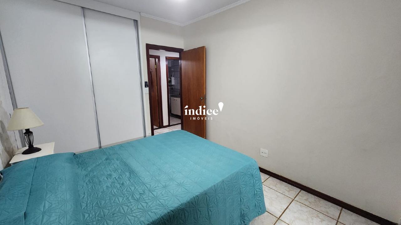 Apartamento para à venda no Jardim Irajá na cidade de Ribeirão Preto: 