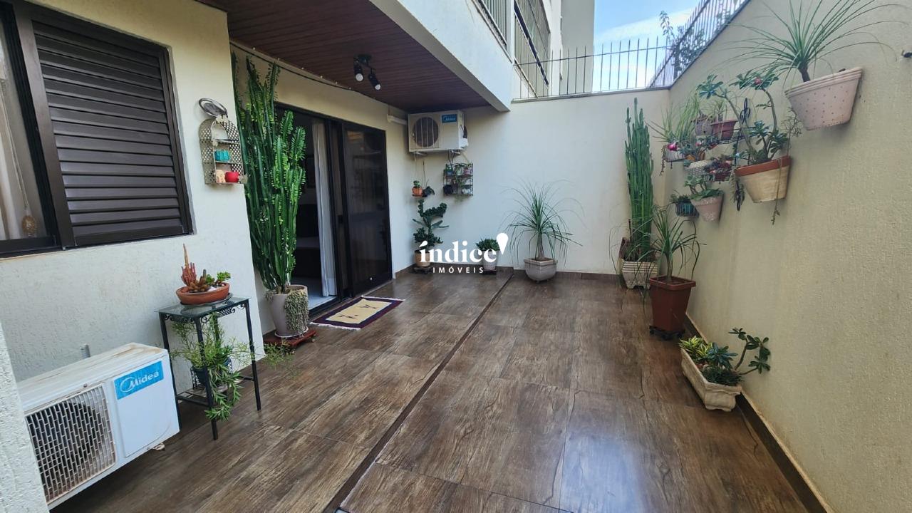 Apartamento para à venda no Jardim Irajá na cidade de Ribeirão Preto: 