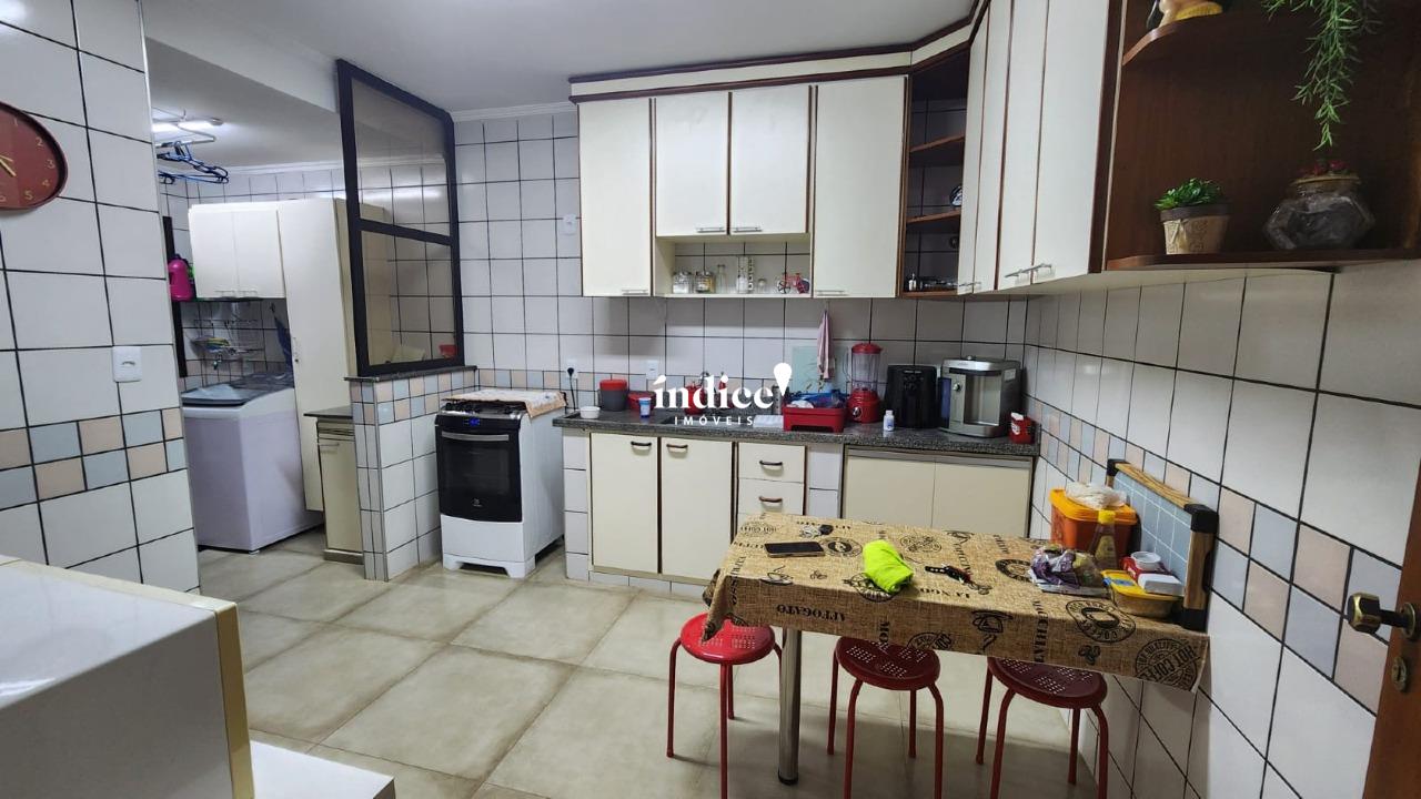 Apartamento para à venda no Jardim Irajá na cidade de Ribeirão Preto: 