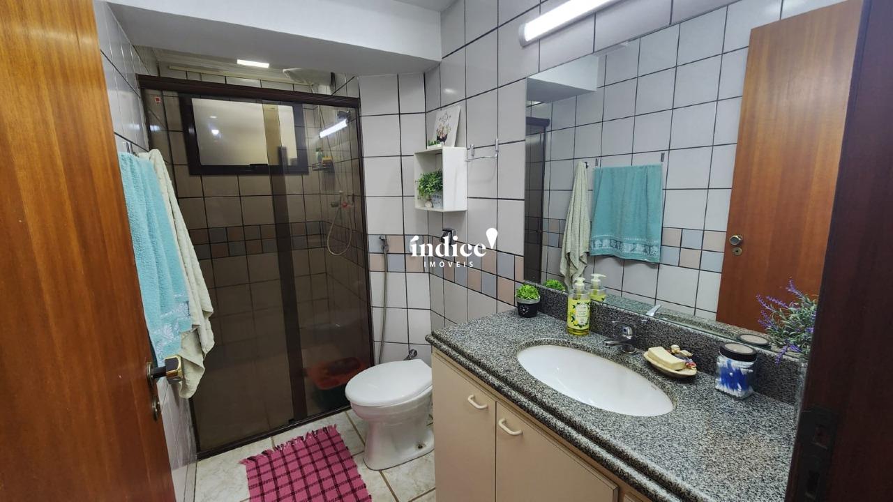 Apartamento para à venda no Jardim Irajá na cidade de Ribeirão Preto: 