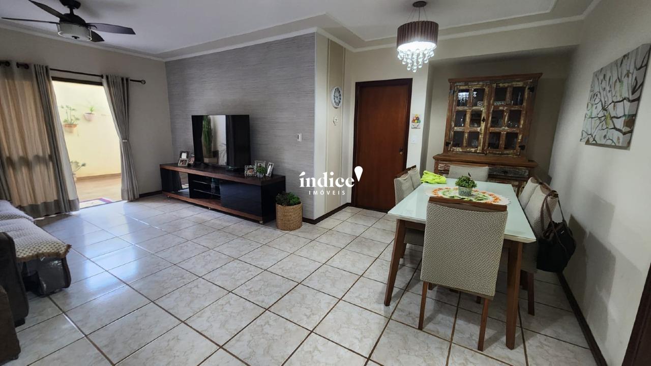 Apartamento para à venda no Jardim Irajá na cidade de Ribeirão Preto: 