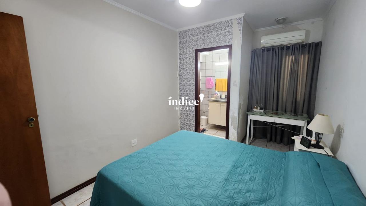 Apartamento para à venda no Jardim Irajá na cidade de Ribeirão Preto: 