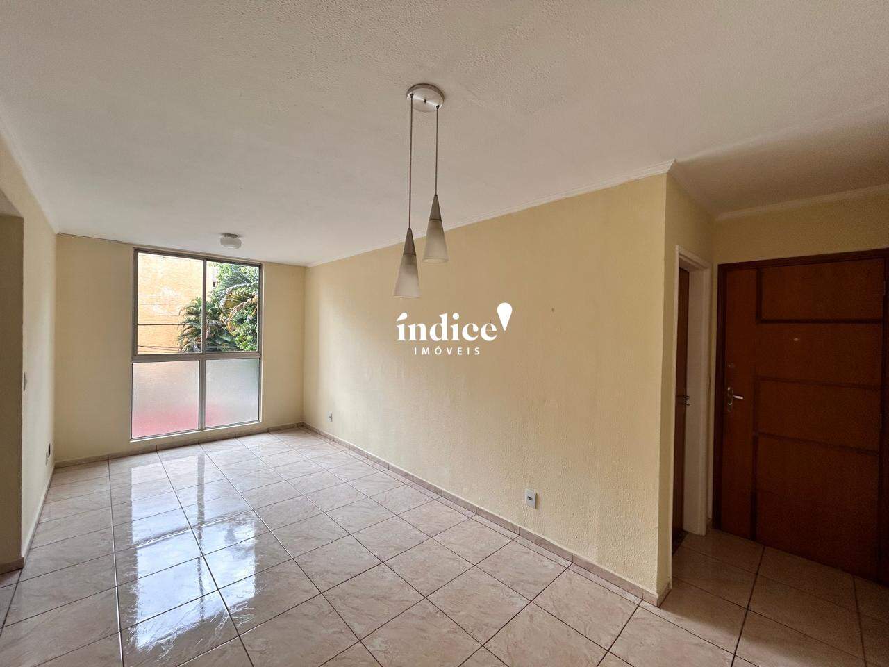 Apartamento para para aluguel no Jardim Paulista na cidade de Ribeirão Preto: 