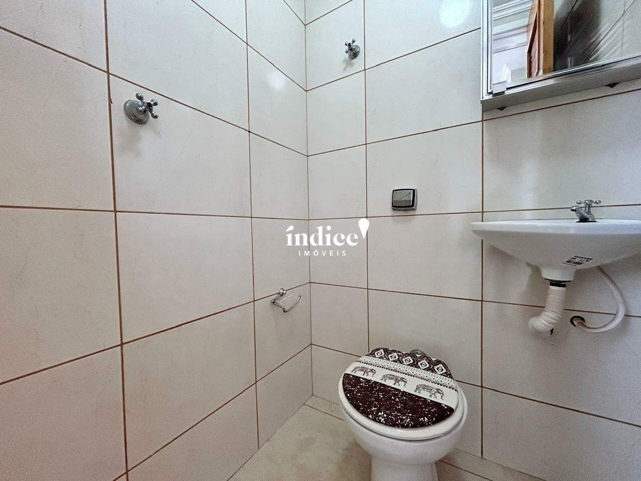 Apartamento para para aluguel no Jardim Paulista na cidade de Ribeirão Preto: 