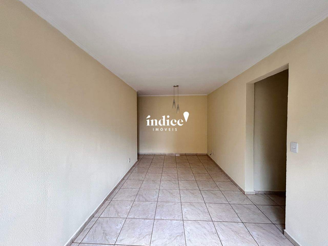 Apartamento para para aluguel no Jardim Paulista na cidade de Ribeirão Preto: 