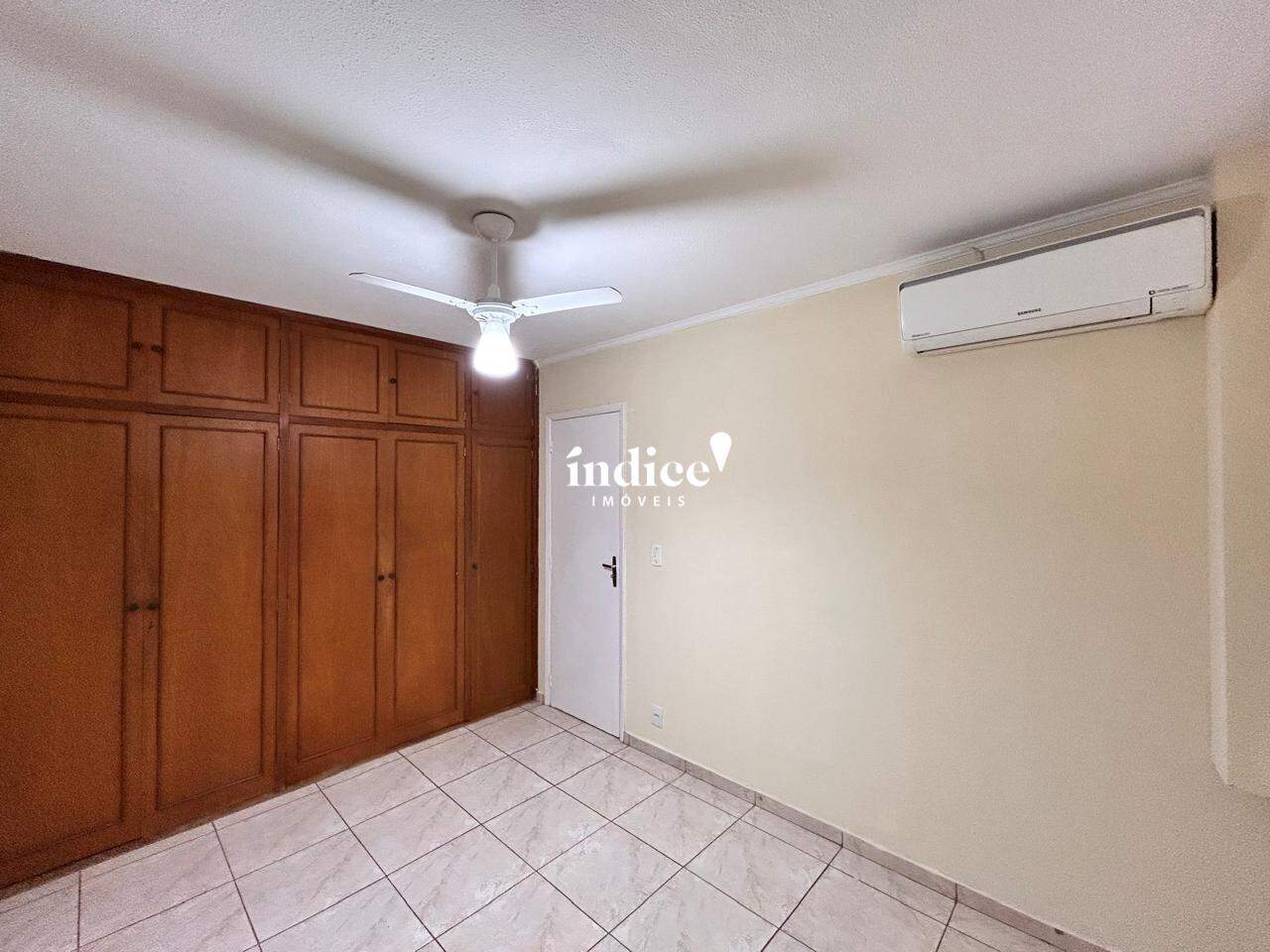 Apartamento para para aluguel no Jardim Paulista na cidade de Ribeirão Preto: 