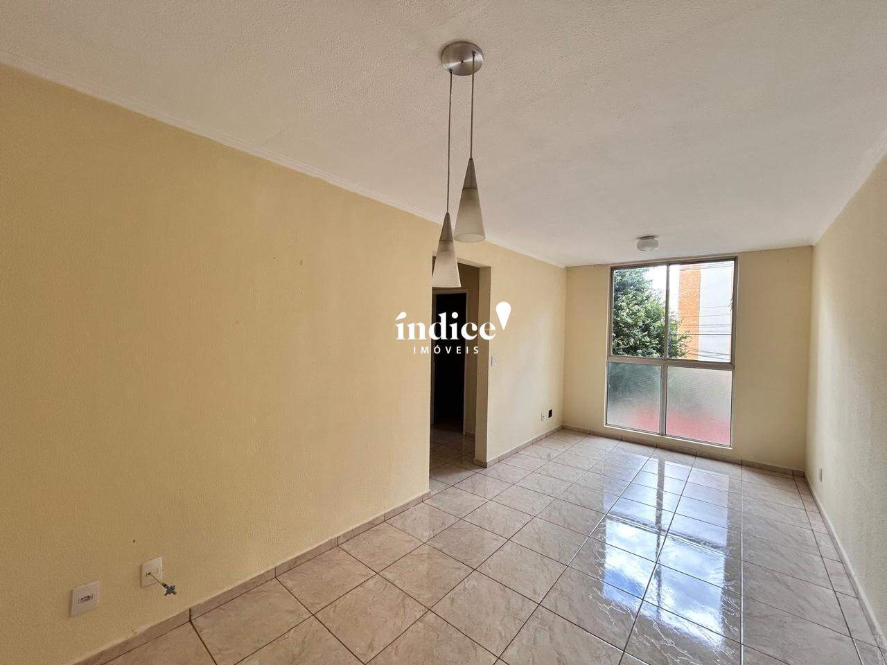 Apartamento para para aluguel no Jardim Paulista na cidade de Ribeirão Preto: 