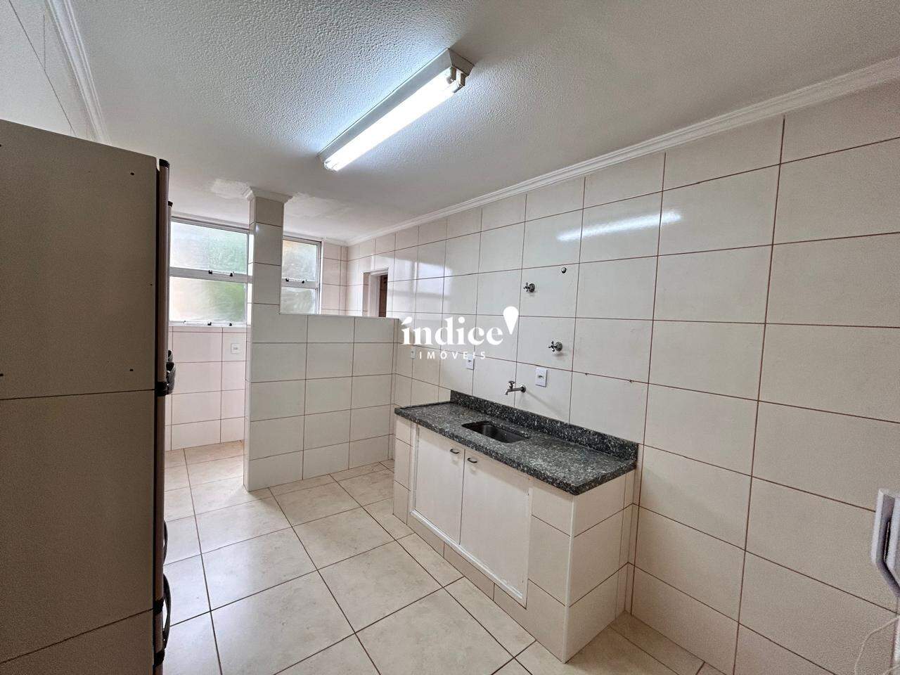 Apartamento para para aluguel no Jardim Paulista na cidade de Ribeirão Preto: 