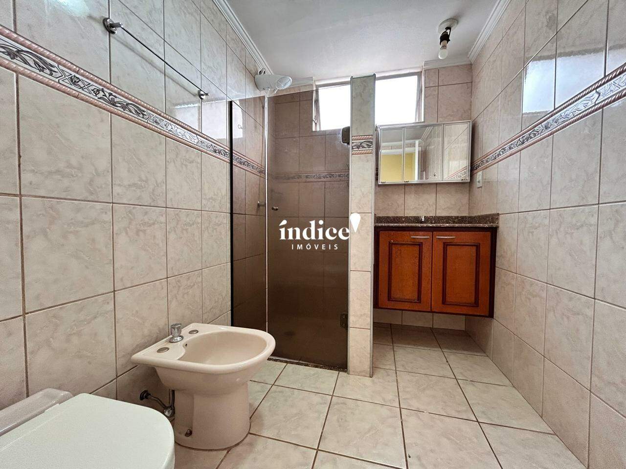 Apartamento para para aluguel no Jardim Paulista na cidade de Ribeirão Preto: 