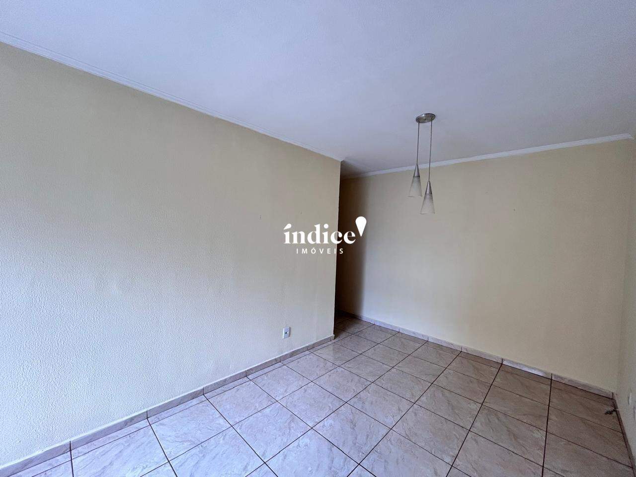 Apartamento para para aluguel no Jardim Paulista na cidade de Ribeirão Preto: 