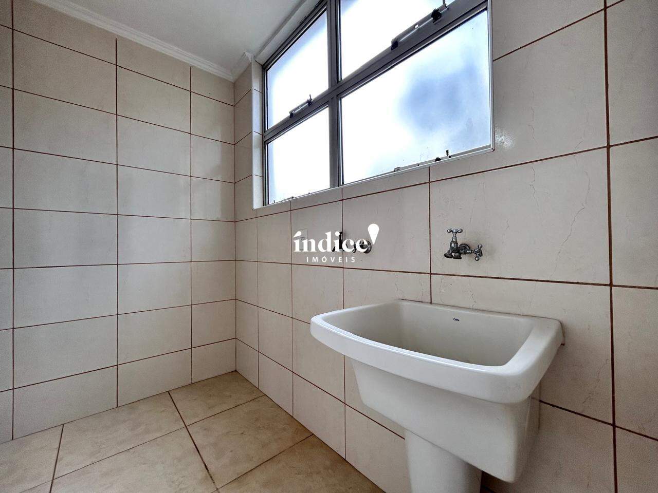 Apartamento para para aluguel no Jardim Paulista na cidade de Ribeirão Preto: 