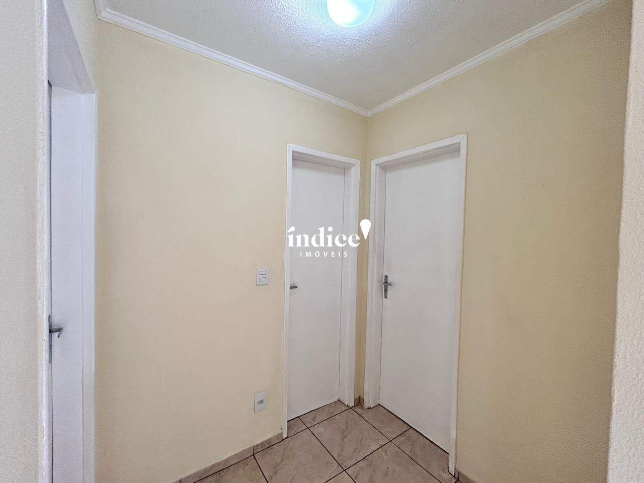 Apartamento para para aluguel no Jardim Paulista na cidade de Ribeirão Preto: 