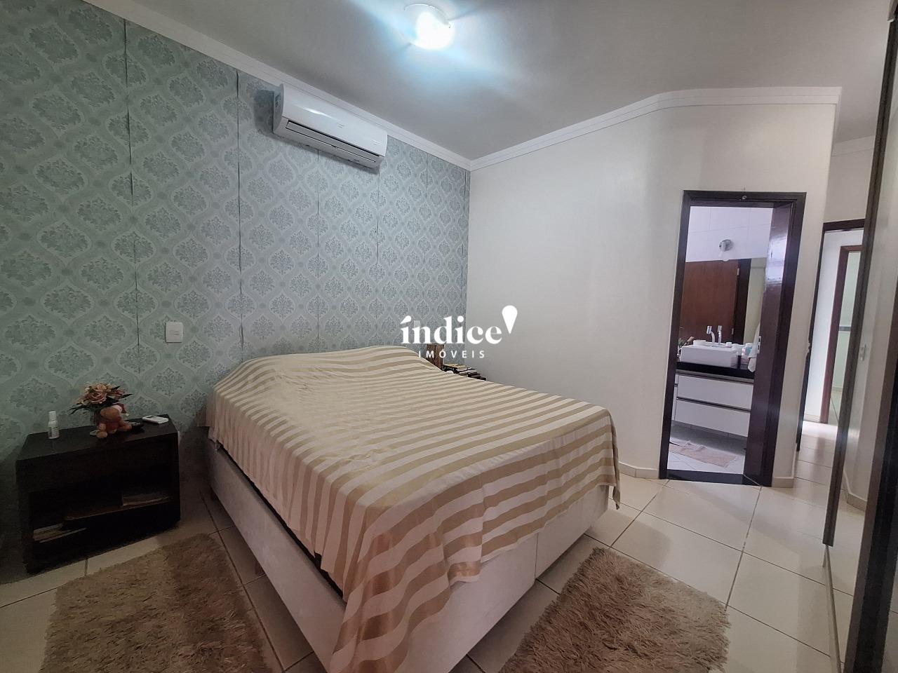 Casas Condomínio para à venda no Nova Aliança na cidade de Ribeirão Preto: 