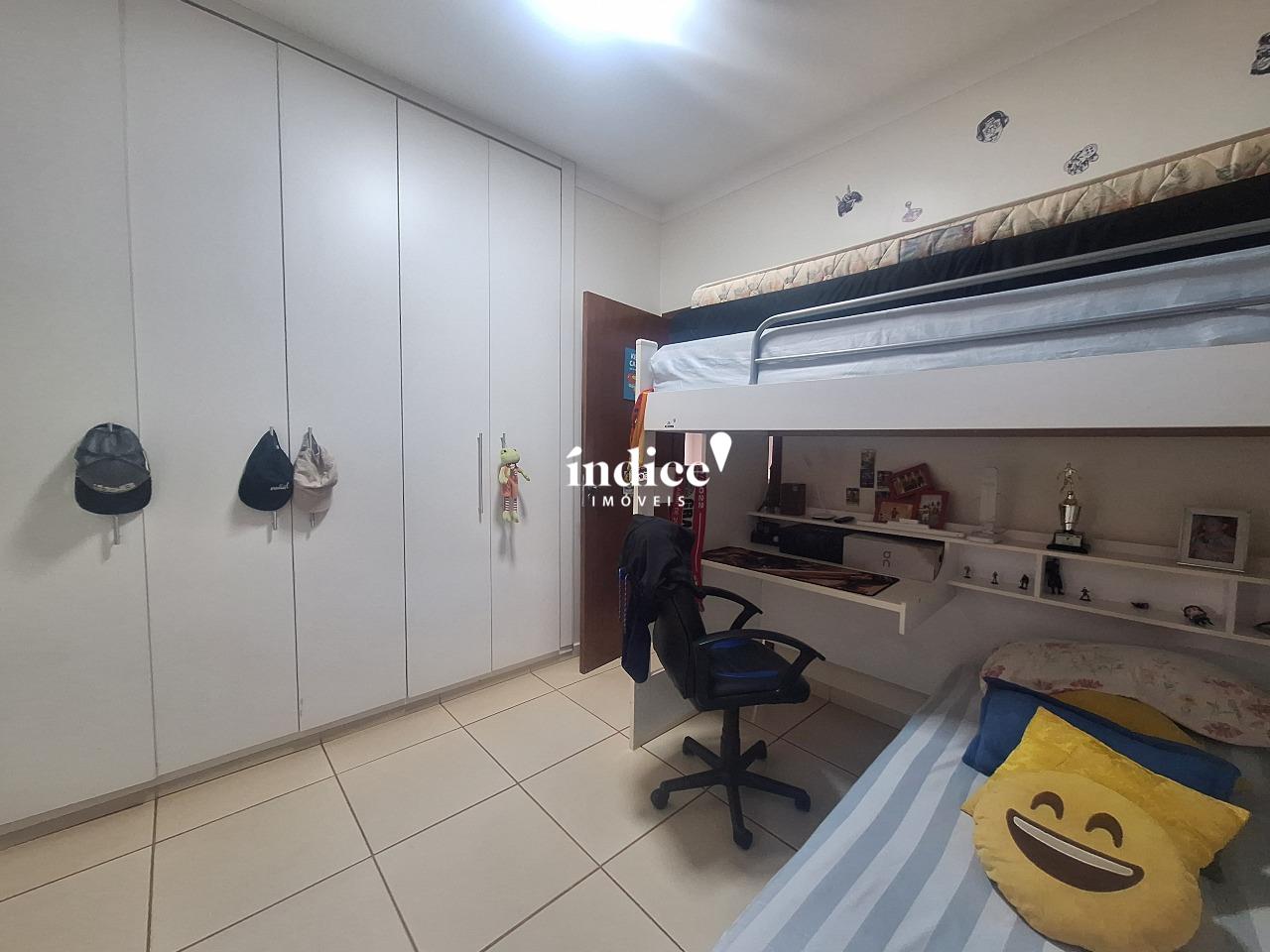 Casas Condomínio para à venda no Nova Aliança na cidade de Ribeirão Preto: 