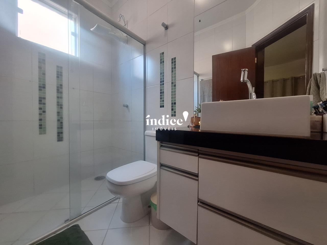 Casas Condomínio para à venda no Nova Aliança na cidade de Ribeirão Preto: 