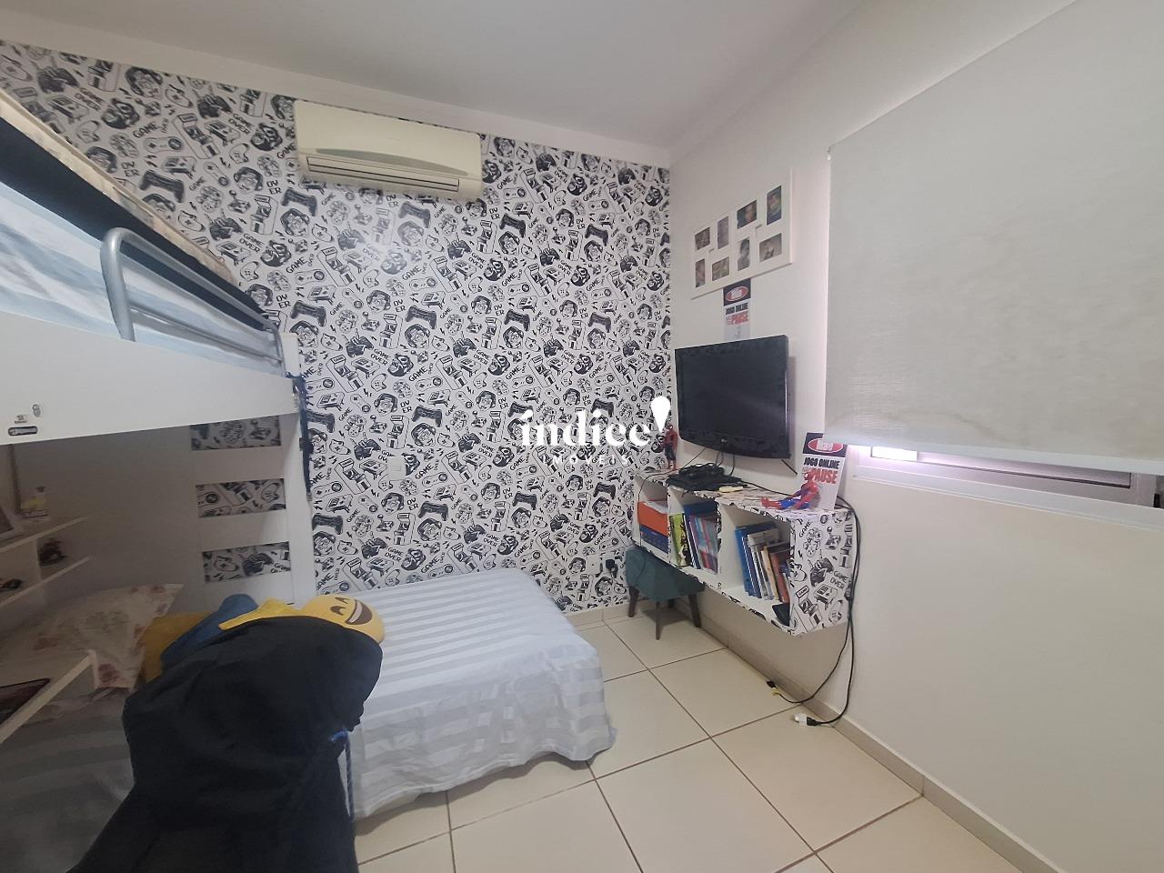 Casas Condomínio para à venda no Nova Aliança na cidade de Ribeirão Preto: 