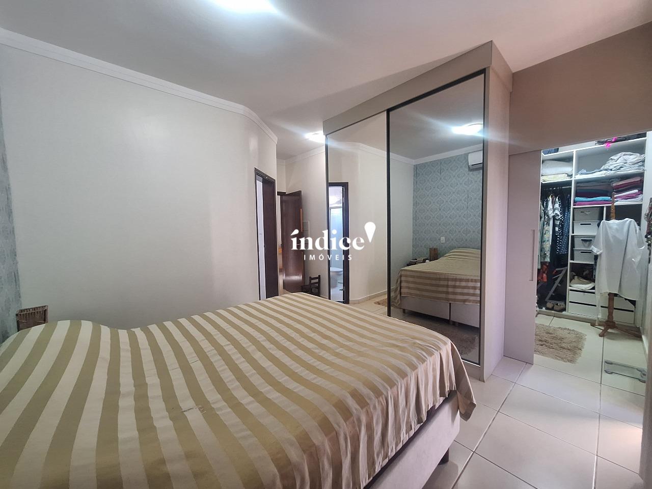 Casas Condomínio para à venda no Nova Aliança na cidade de Ribeirão Preto: 