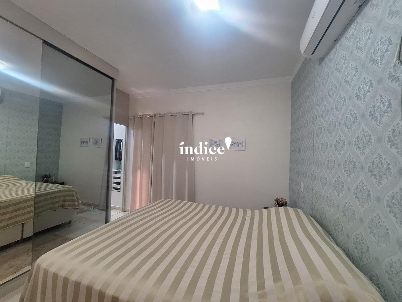 Casas Condomínio para à venda no Nova Aliança na cidade de Ribeirão Preto: 