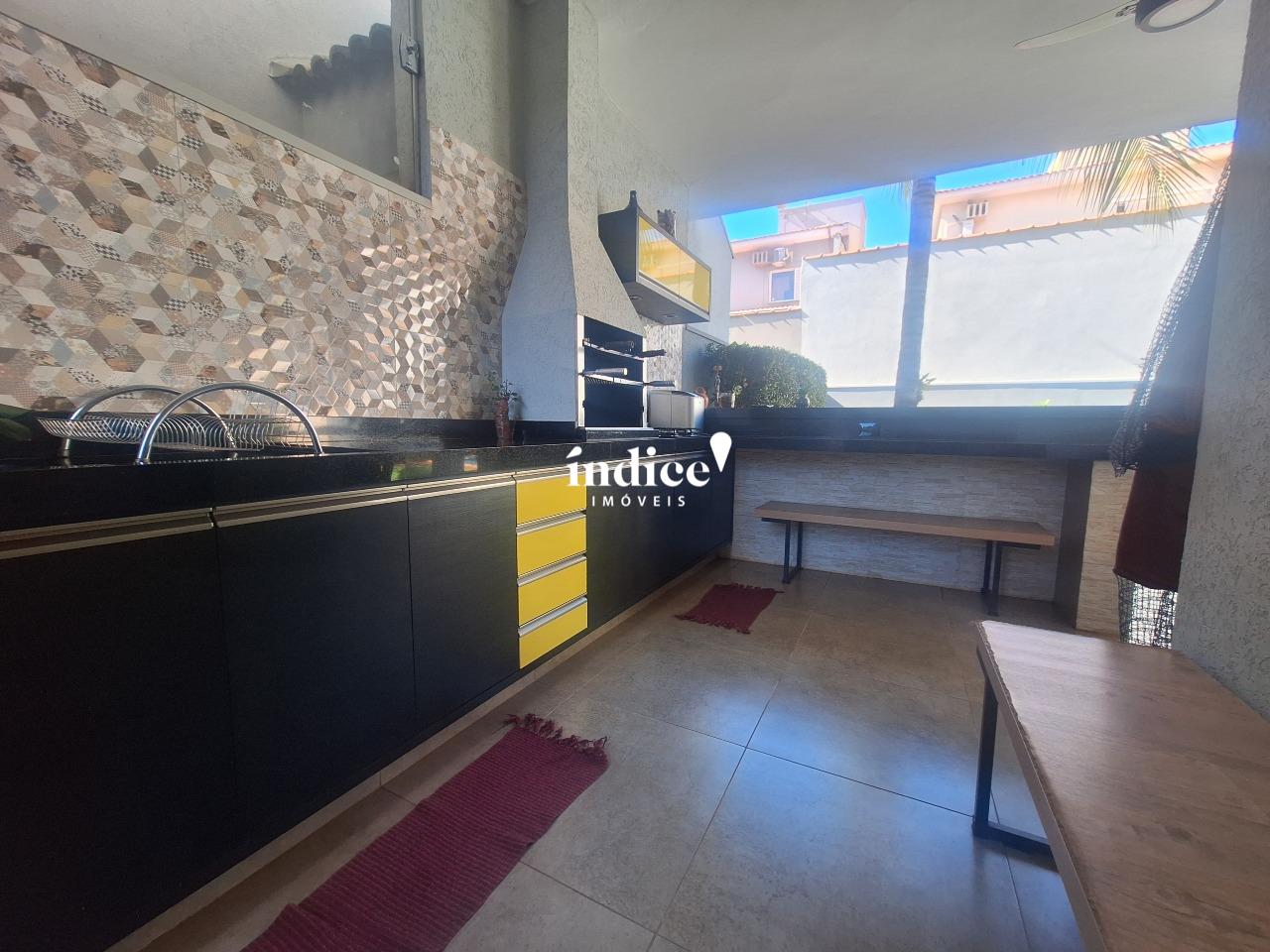 Casas Condomínio para à venda no Nova Aliança na cidade de Ribeirão Preto: 