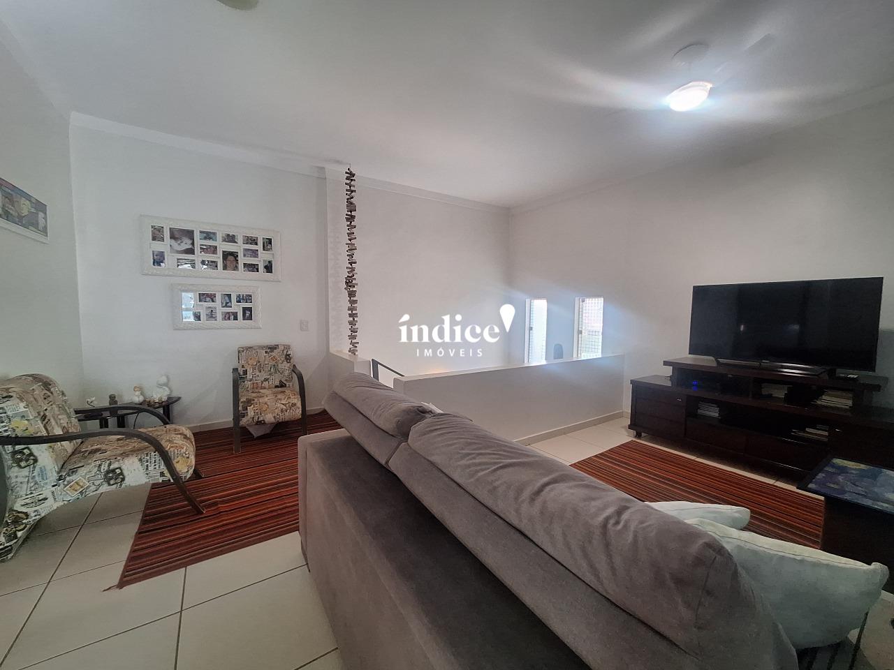 Casas Condomínio para à venda no Nova Aliança na cidade de Ribeirão Preto: 