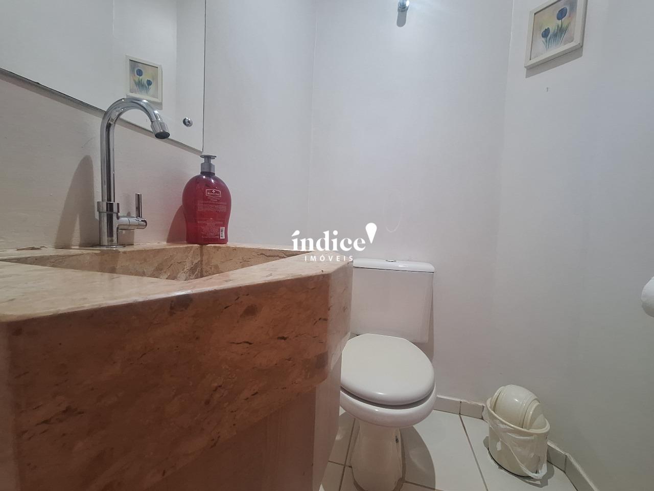 Casas Condomínio para à venda no Nova Aliança na cidade de Ribeirão Preto: 