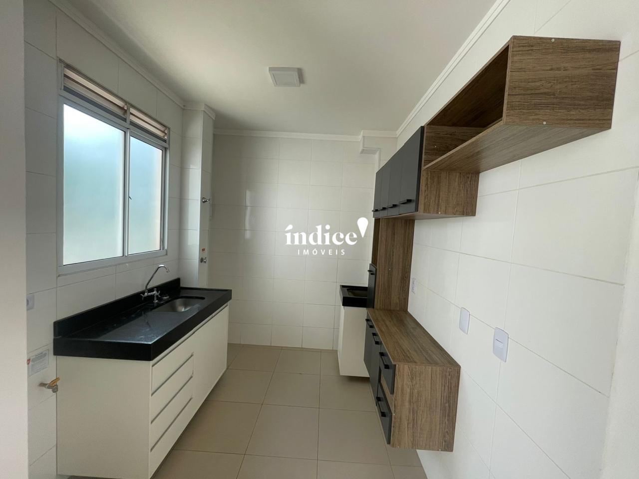 Apartamento para à venda no Recreio das Acácias na cidade de Ribeirão Preto: 