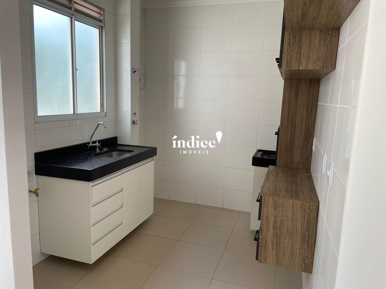 Apartamento para à venda no Recreio das Acácias na cidade de Ribeirão Preto: 