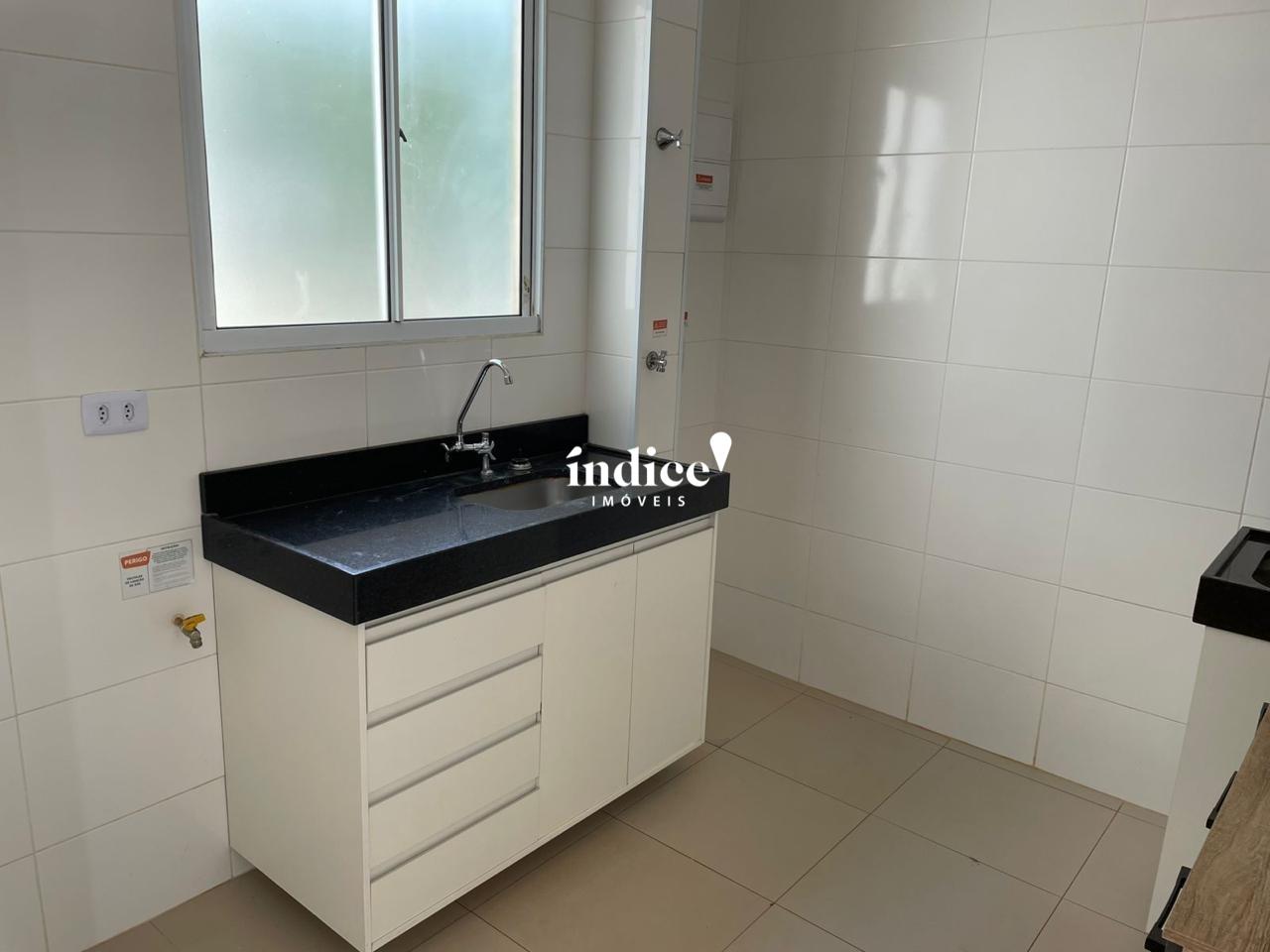 Apartamento para à venda no Recreio das Acácias na cidade de Ribeirão Preto: 