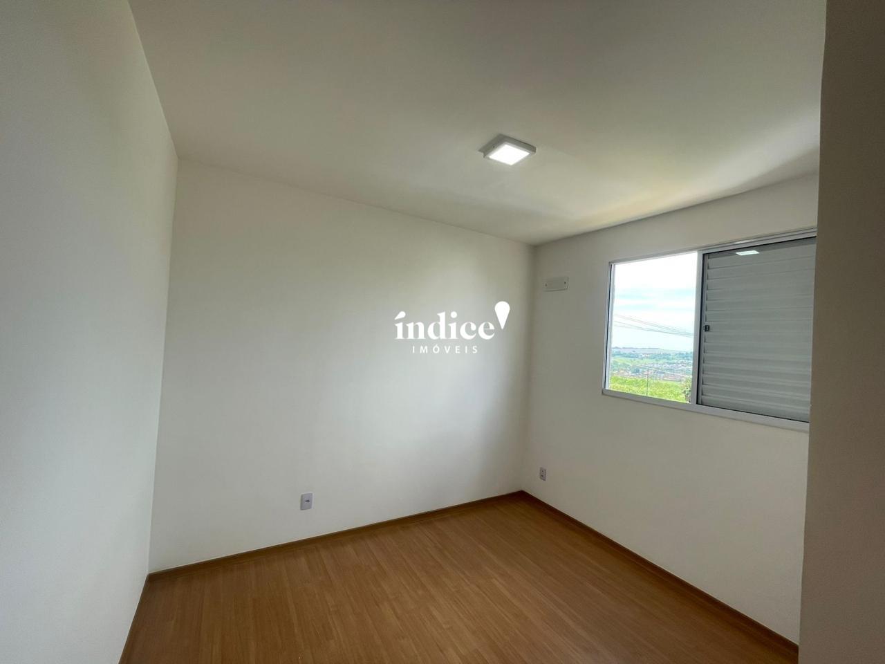 Apartamento para à venda no Recreio das Acácias na cidade de Ribeirão Preto: 