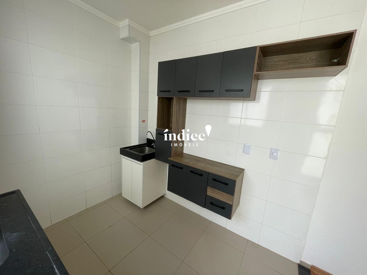 Apartamento para à venda no Recreio das Acácias na cidade de Ribeirão Preto: 