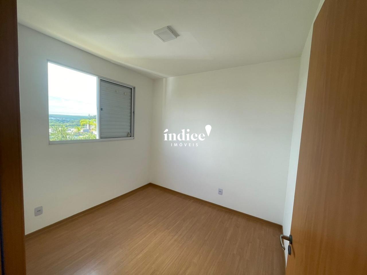 Apartamento para à venda no Recreio das Acácias na cidade de Ribeirão Preto: 