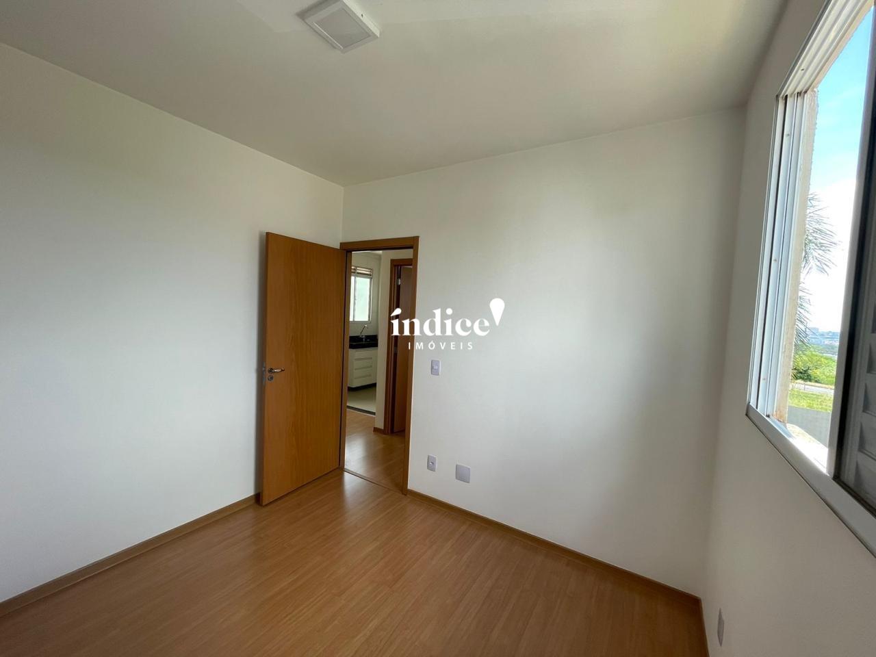 Apartamento para à venda no Recreio das Acácias na cidade de Ribeirão Preto: 