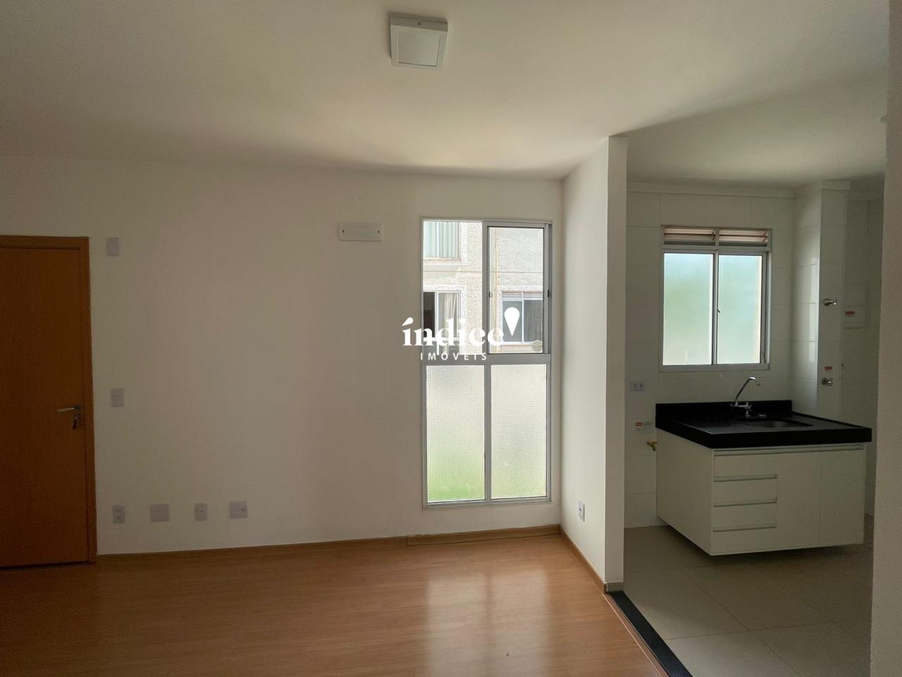 Apartamento para à venda no Recreio das Acácias na cidade de Ribeirão Preto: 