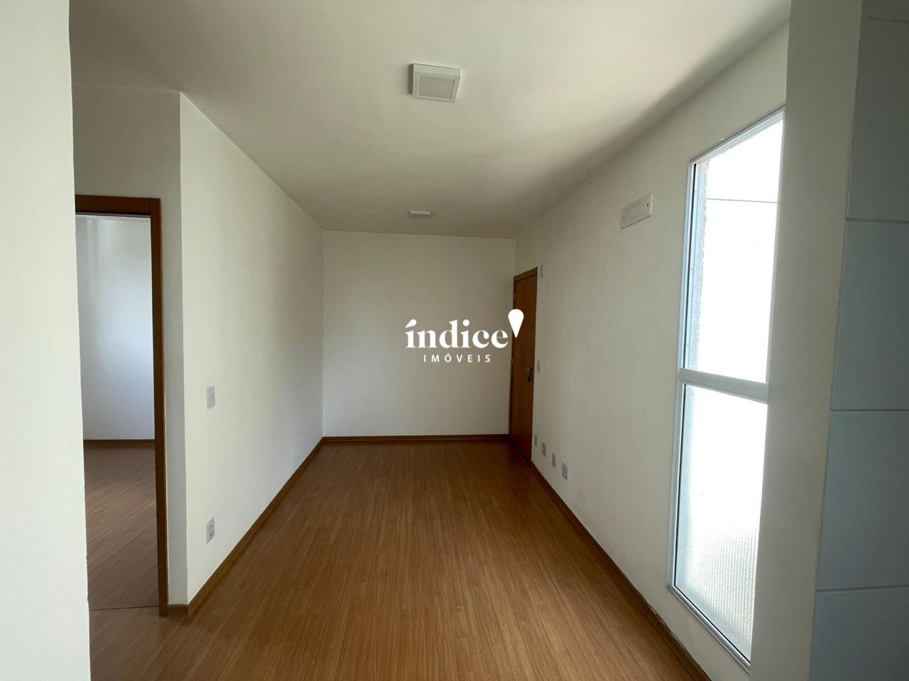 Apartamento para à venda no Recreio das Acácias na cidade de Ribeirão Preto: 