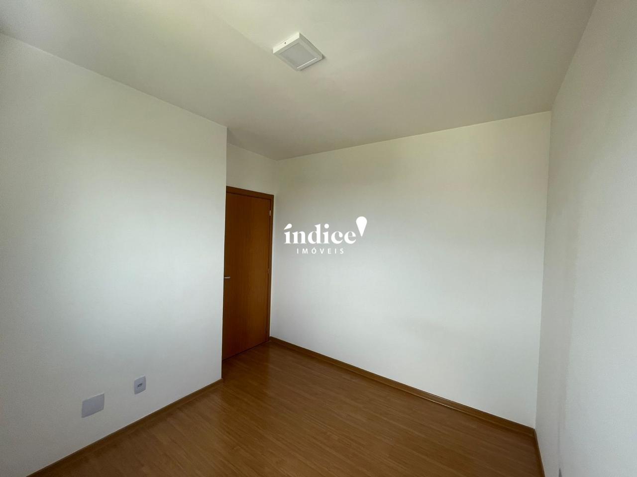 Apartamento para à venda no Recreio das Acácias na cidade de Ribeirão Preto: 