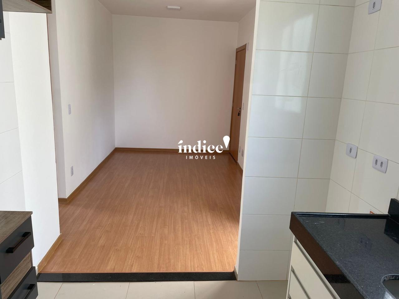 Apartamento para à venda no Recreio das Acácias na cidade de Ribeirão Preto: 