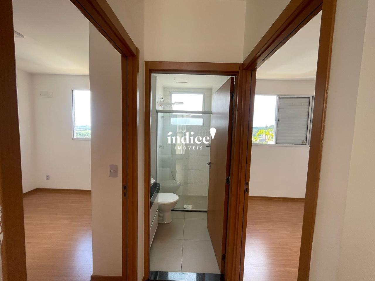 Apartamento para à venda no Recreio das Acácias na cidade de Ribeirão Preto: 