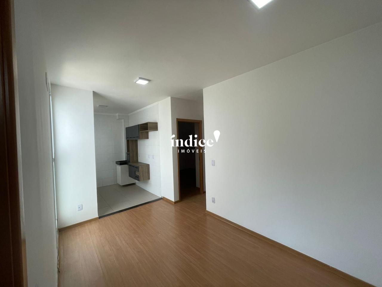 Apartamento para à venda no Recreio das Acácias na cidade de Ribeirão Preto: 