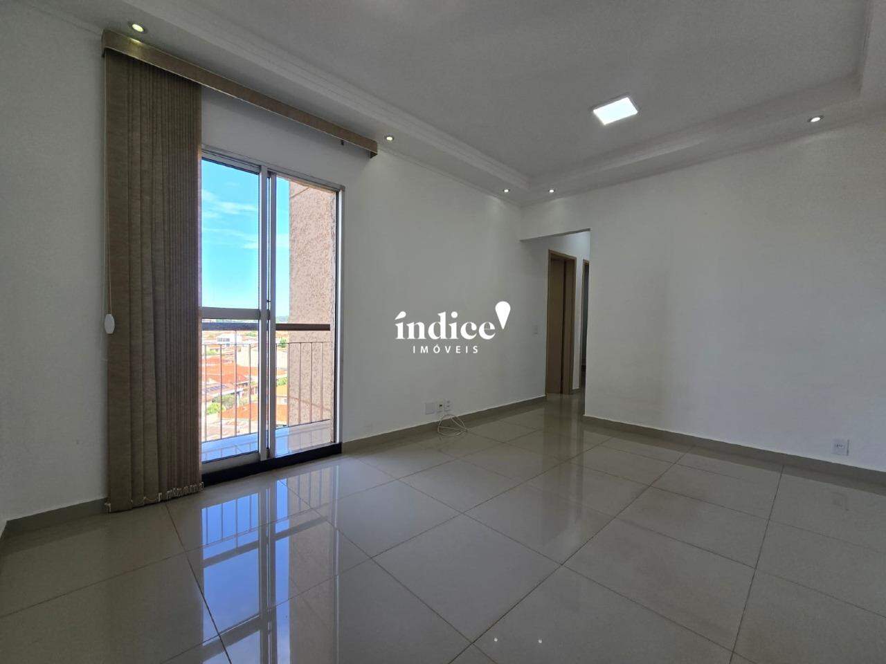 Apartamento para à venda no Alto do Ipiranga na cidade de Ribeirão Preto: 